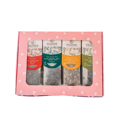 Ассорти 21 вкус Palmira Седце