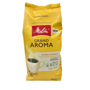 Кава у зернах Melitta Grand Aroma 1 кг