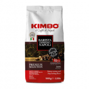 Кава в зернах Kimbo Espresso Napoletano 1 кг