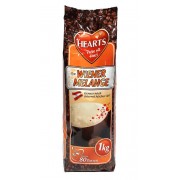 Капучіно Hearts Wiener Melange 1 кг