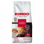 Кофе в зернах Kimbo Espresso Napoletano 250 г Опт от 12 шт