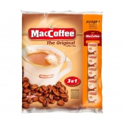 Кофе 3 в 1 MacCoffee 100 стиков