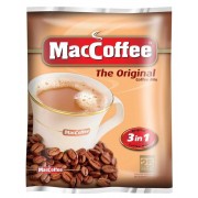 Кофе 3 в 1 MacCoffee 25 стиков Опт от 20 шт
