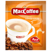 Кофе 3 в 1 MacCoffee Ирландский крем 20 стиков