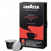 Кофе в капсулах Lavazza Nespresso Armonico10 шт