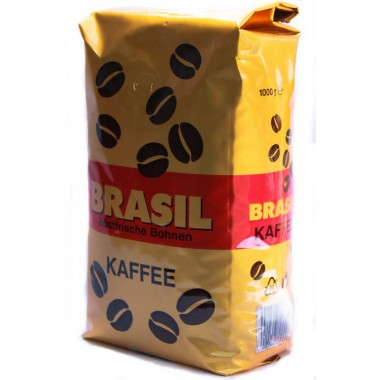 Кава в зернах Alvorada Brasil 1 кг Опт від 5 шт