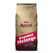 Кава в зернах Alvorada Gourmet Melange 1 кг