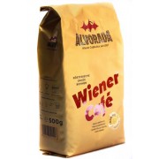 Кава в зернах Alvorada Wiener Kaffee 1 кг