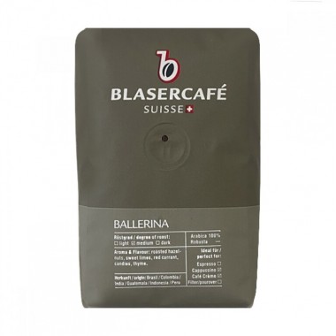 Кава в зернах Blasercafe Ballerina 250 г Опт від 8 шт