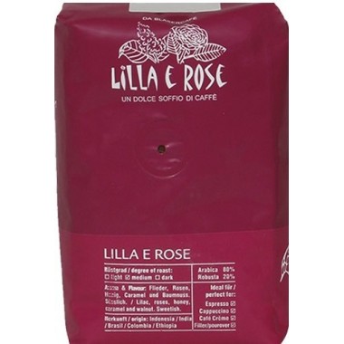 Кава в зернах Blasercafe Lilla e Rose 250 г Опт від 8 шт