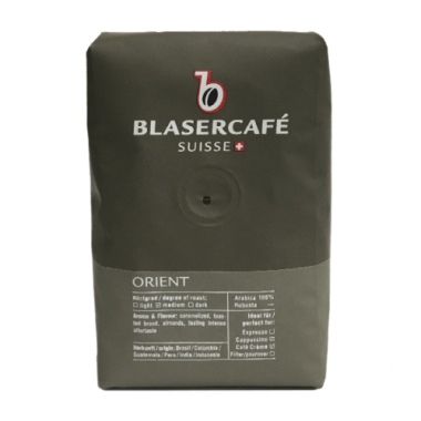 Кава в зернах Blasercafe Orient 250 г Опт від 8 шт