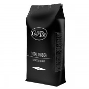 Кава в зернах Caffe Poli Total Arabica 1 кг