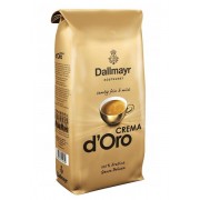 Кава в зернах Dallmayr Crema d Oro 1 кг