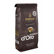Кава в зернах Dallmayr Espresso d Oro 1 кг Опт від 8 шт