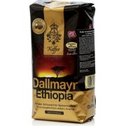 Кофе в зернах Dallmayr Ethiopia 500 г ОПТ от 12 шт.