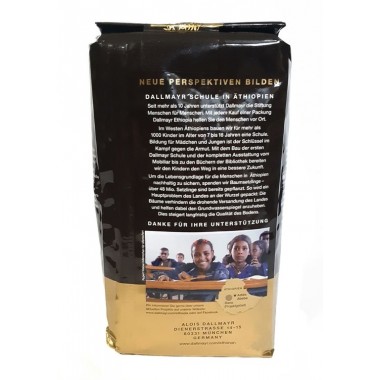 Кава в зернах Dallmayr Ethiopia 500 г Опт від 6 шт