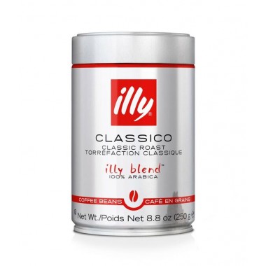 Кава в зернах ILLY Espresso 250 г Опт від 6 шт