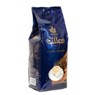 Кофе в зернах J.J. Darboven Eilles Caffe Crema 1 кг