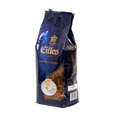 Кофе в зернах J.J. Darboven Eilles Caffe Crema 1 кг Опт от 4 шт