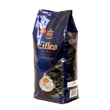 Кава в зернах J.J. Darboven Eilles Espresso 1 кг