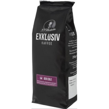 Кофе в зернах J.J.Darboven Exklusiv kaffee der Edle 250 г