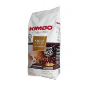 Кава в зернах Kimbo Aroma gold 100% Arabica 1 кг