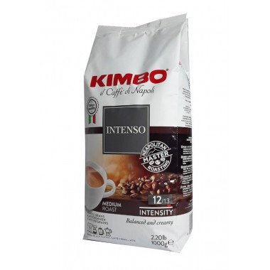 Кава в зернах Kimbo Aroma Intenso 1 кг Опт від 2 шт
