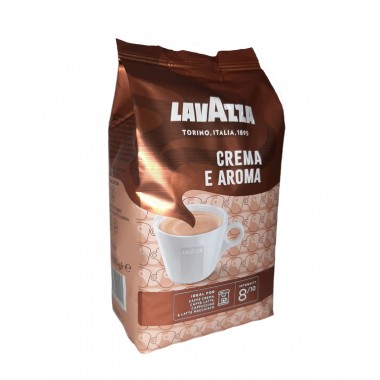 Кофе в зернах Lavazza Crema e Aroma 1 кг Опт от 6 шт