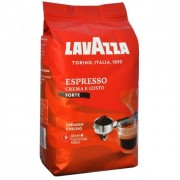 Кофе в зернах Lavazza Crema e Gusto Forte 1 кг Опт от 6 шт