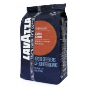 Кава в зернах Lavazza Super Crema 1 кг