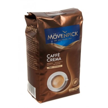 Кава в зернах Movenpick Caffe Crema 500 г Опт від 3 шт