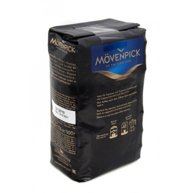 Кофе в зернах Movenpick Espresso 500 г ОПТ от 12 шт.