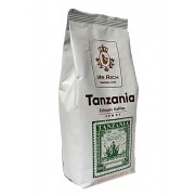 Кава в зернах Mr.Rich Tanzania 500 г