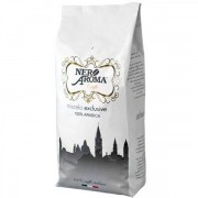 Кава в зернах Nero Aroma Exclusive 1 кг