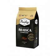 Кофе в зернах Paulig Arabica Espresso 1 кг Опт от 4 шт