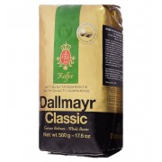 Кава в зернах Dallmayr Classic 500 г