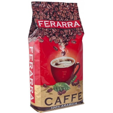 Кава в зернах Ferarra 100% арабіка 1 кг Опт від 6 шт