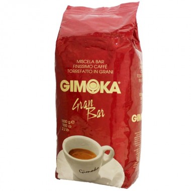 Мелена кава Gimoka Gran Bar 250 г