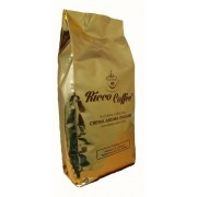 Кава в зернах Ricco Coffee Crema Aroma Italiano 1 кг