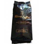 Кава в зернах Ricco Coffee Super Aroma Black 1 кг