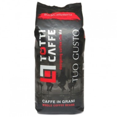 Кава в зернах Totti Caffe Tuo Gusto 1 кг Опт від 3 шт