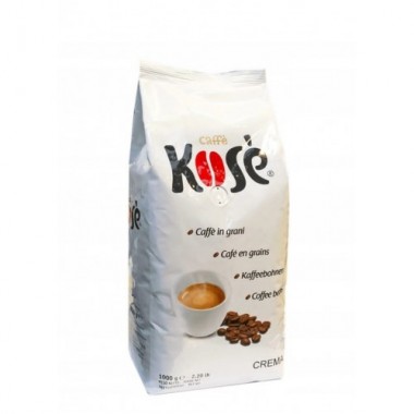 Кава в зернах Caffe Kose Crema 1 кг Опт від 2 шт