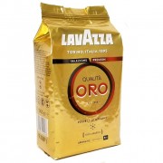 Кава в зернах Lavazza Qualita Oro 1 кг ОПТ від 6 шт