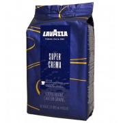 Кава в зернах Lavazza Super Crema 1 кг