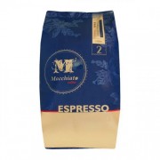 Кава в зернах Macchiato Coffee Espresso 1 кг Опт від 8 шт