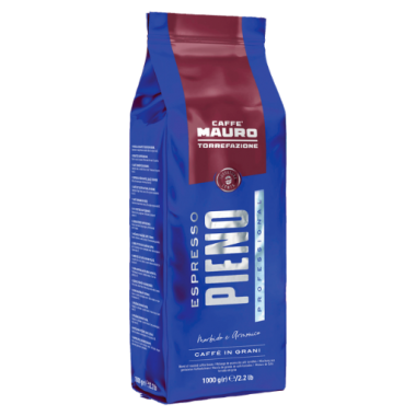 Кофе в зернах Mauro Espresso Pieno 1 кг Опт от 3 шт Кофе в зернах Mauro Espresso Pieno 1 кг Опт от 3 шт