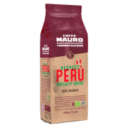 Кофе в зернах Mauro Peru 100% Arabica Organic 1 кг Опт от 3 шт