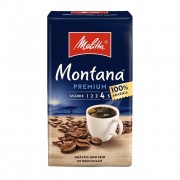 Молотый кофе Melitta Montana 500 г Опт от 12 шт