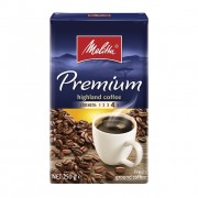 Мелена кава Melitta Premium 250 г Опт від 8 шт