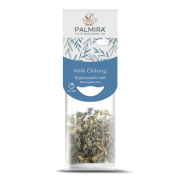 Бирюзовый чай Palmira Молочный оолонг 10 шт по 2.5 г